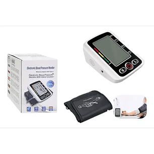 Toma Presión Digital de Brazo Premium