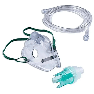 Set Nebulización Adulto - GHC - REF.63-510A