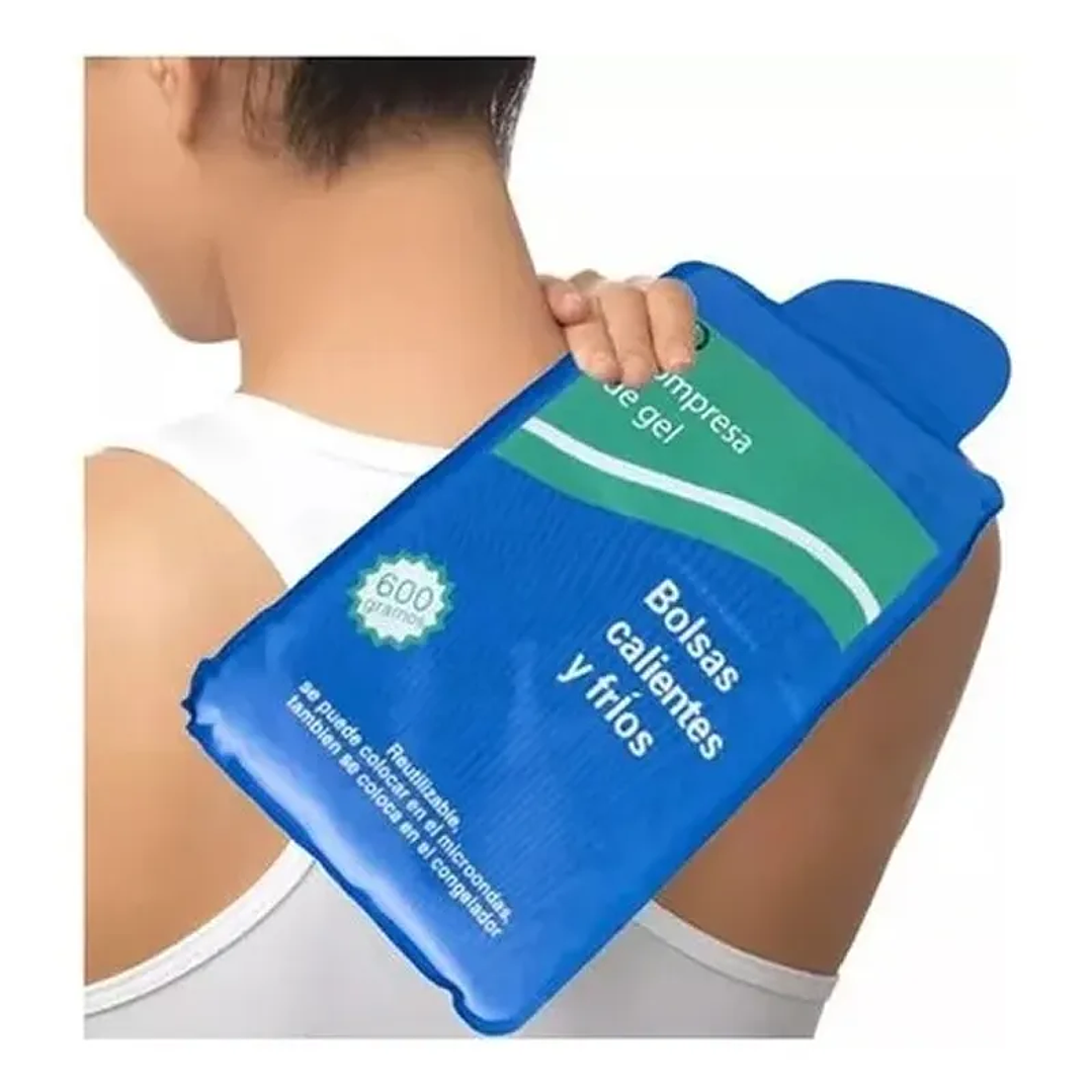 Compresa Frio Calor - 600 grs 1