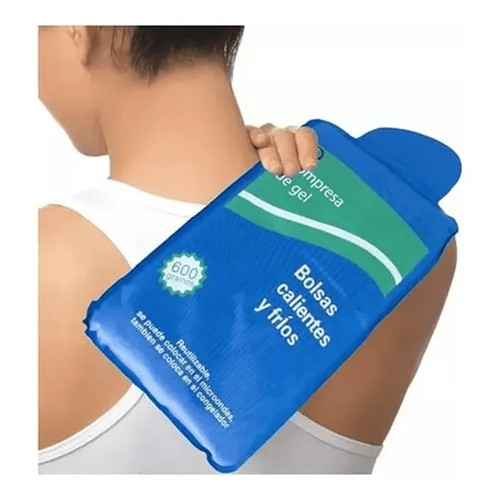 Compresa Frio Calor - 600 grs 1