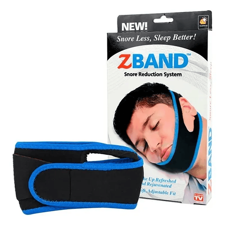 Mentonera Anti Ronquido - Zband 1