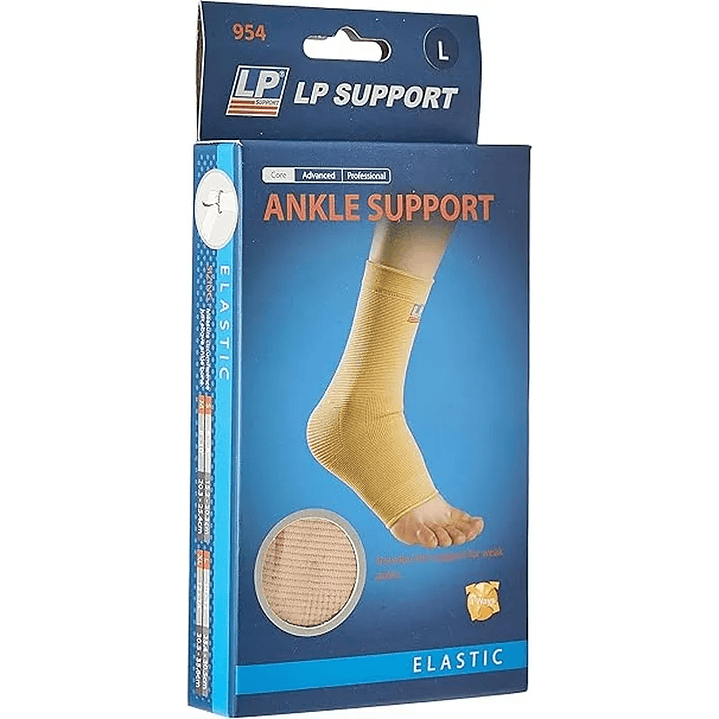 Tobillera Elasticada LP - Tallas - REF. 954 1