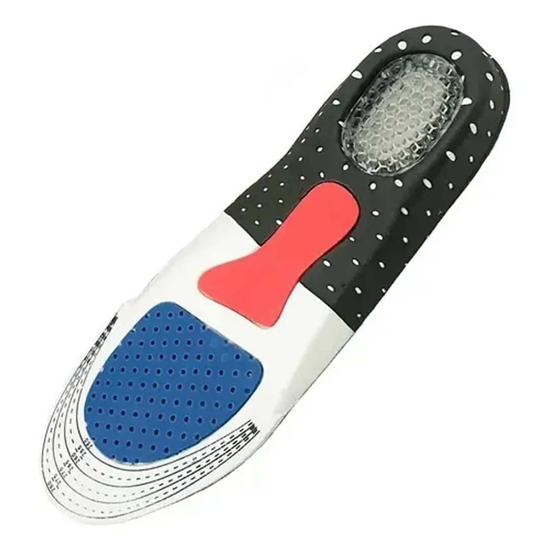 Plantillas Ortopédicas Espolón Calcáneo Recortables 40 - 46 - DERoyal 1