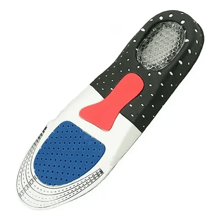 Plantillas Ortopédicas Espolón Calcáneo Recortables 40 - 46 - DERoyal 1