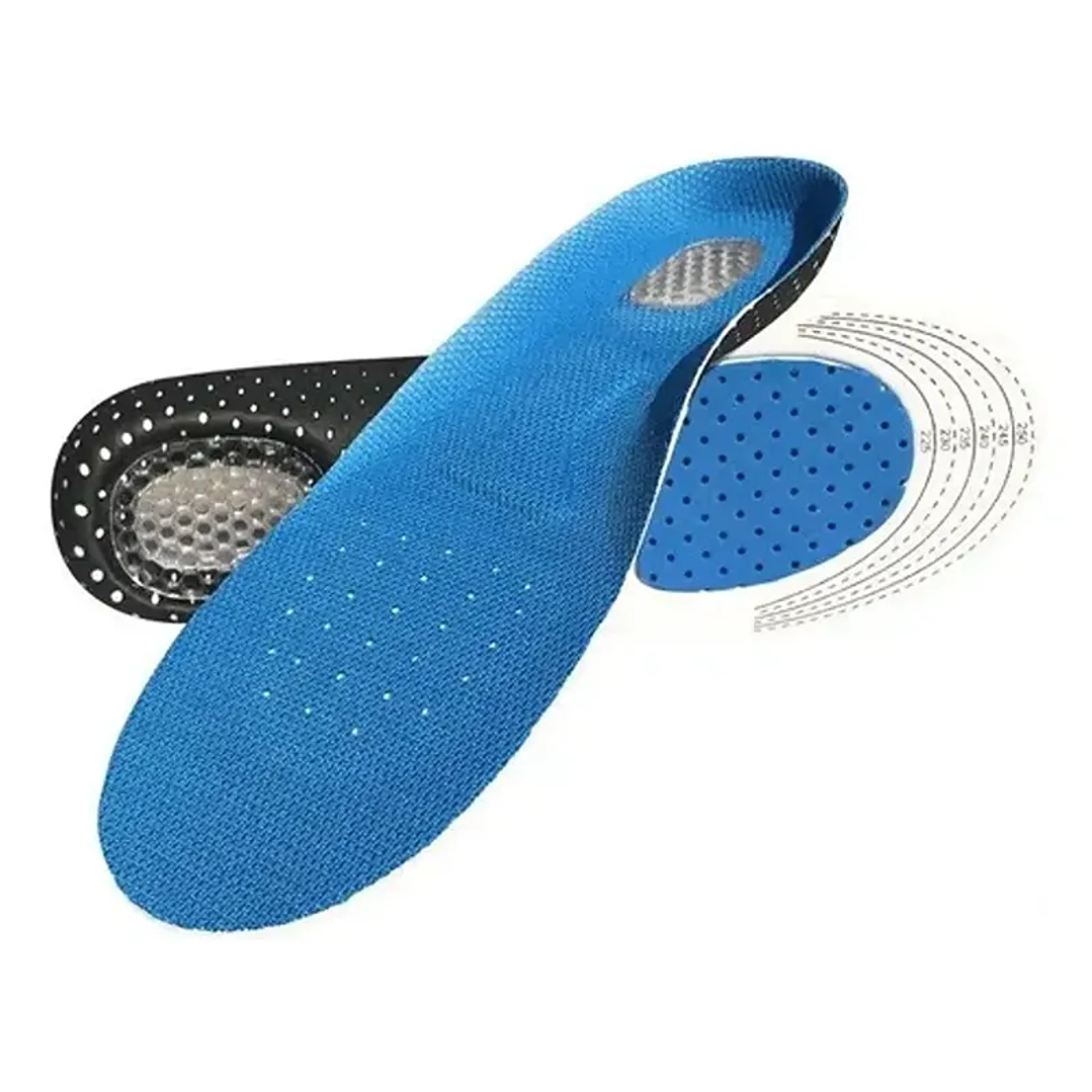 Plantillas Ortopédicas Espolón Calcáneo Recortables 40 - 46 - DERoyal 2