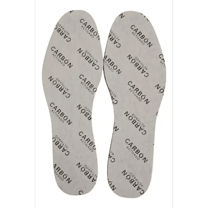 Plantillas Ortopédicas Antibacterias 32-45 - DERoyal 2