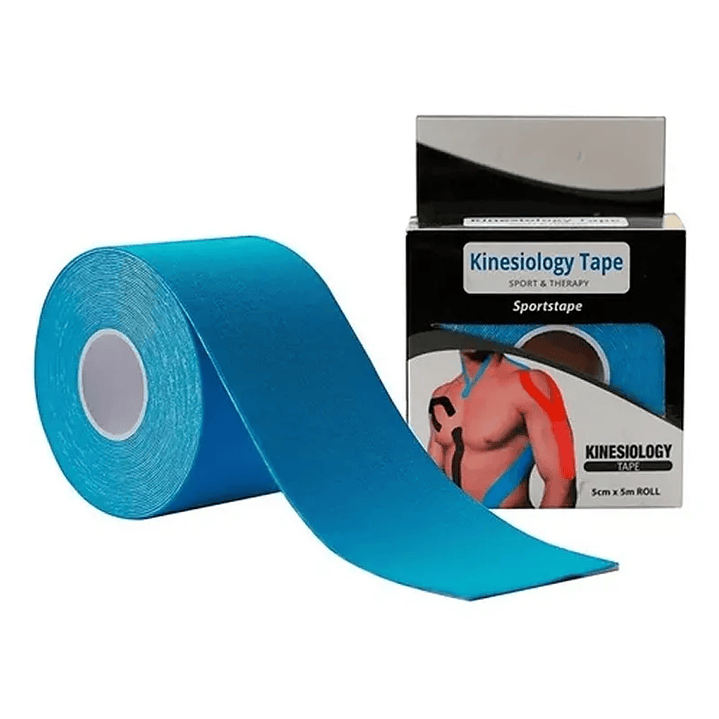 Tape Kinesiologico - Ayumed - Colores 2