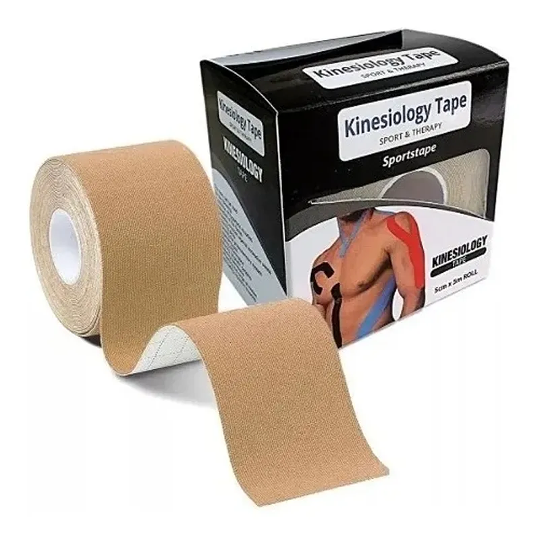 Tape Kinesiologico - Ayumed - Colores 1