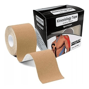 Tape Kinesiologico - Ayumed - Colores