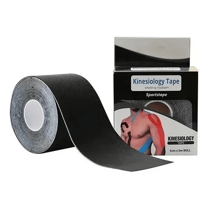 Tape Kinesiologico - Ayumed - Colores 3