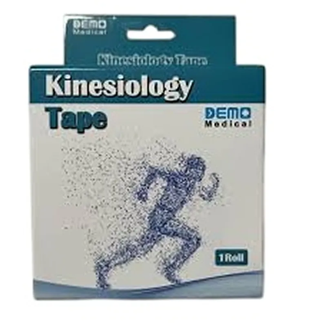 Tape Kinesiologico - Demo medical - Colores 2