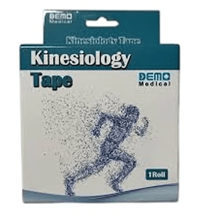 Tape Kinesiologico - Demo medical - Colores 2