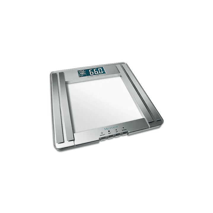 Pesa Digital con Analizador de Grasa - Medisana - REF.40446 1