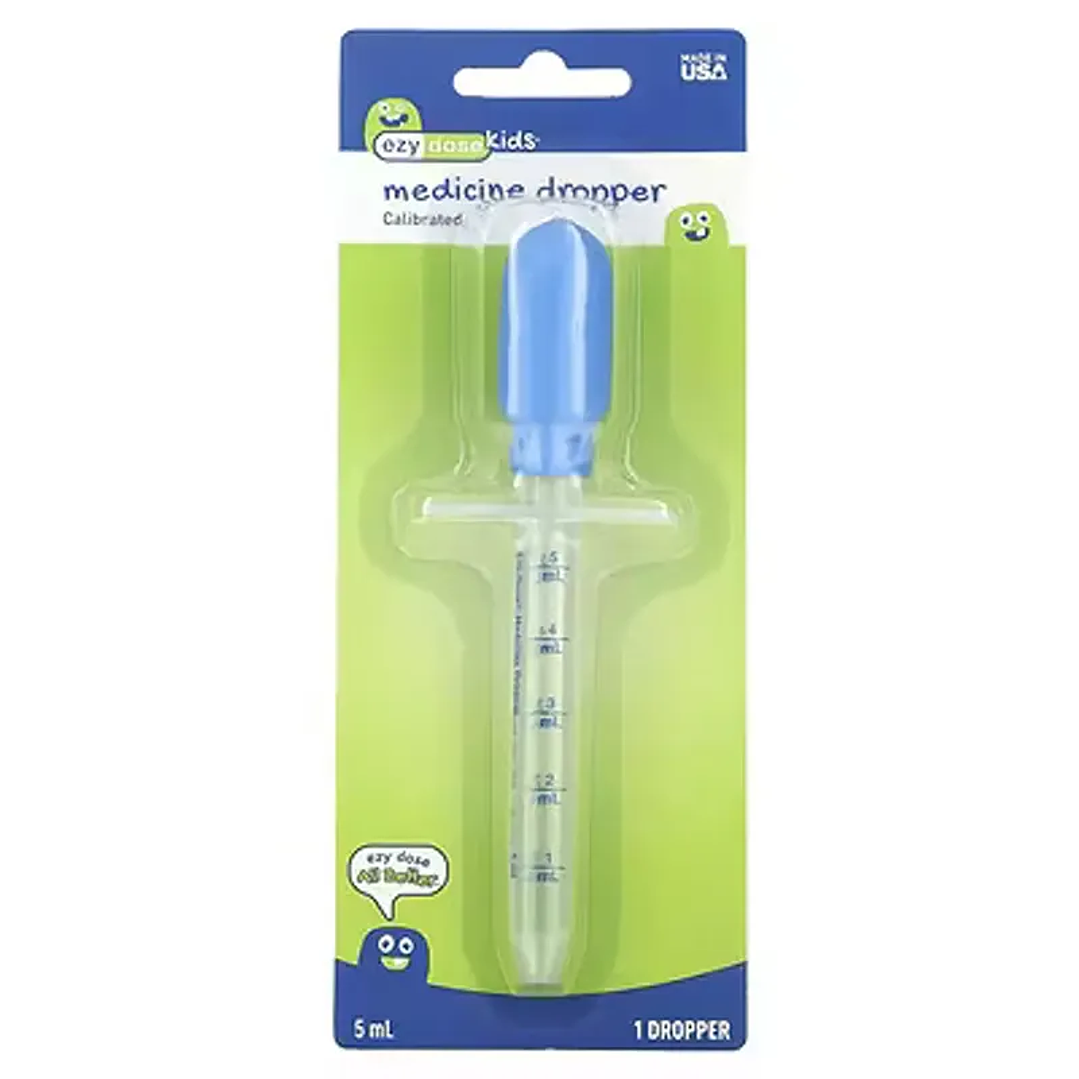 Gotario Plástico 5 ml - Ezy Dose - REF.67020 1