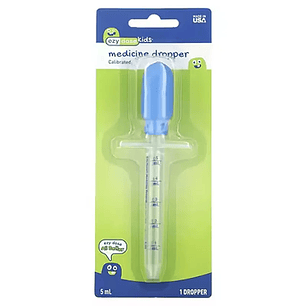 Gotario Plástico 5 ml - Ezy Dose - REF.67020