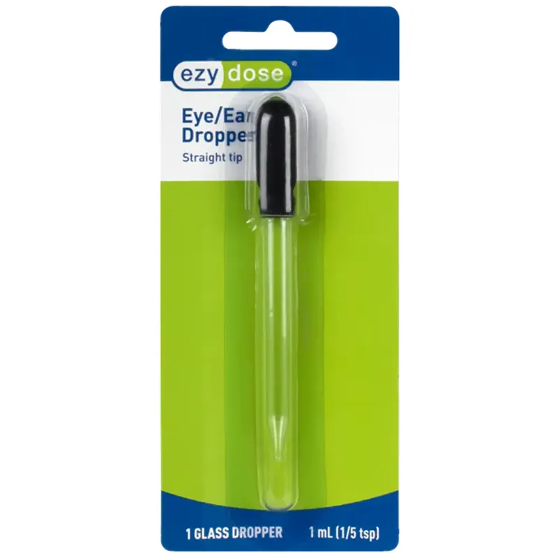Gotario Plástico 1 ml - Ezy Dose - REF.67024