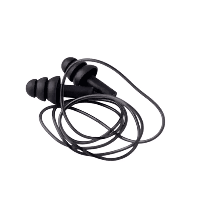 Tapón Oído con Cordon - Colores 2