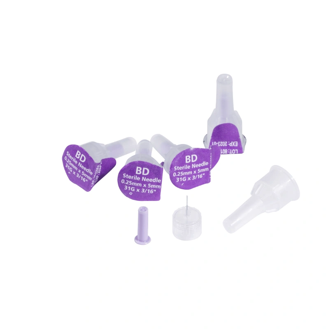 320147 – Aguja Insulina 31g x 5 mm BD Ultra-Fine 2