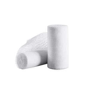 Venda Gasa 12 cm x 4mts - Isimed 