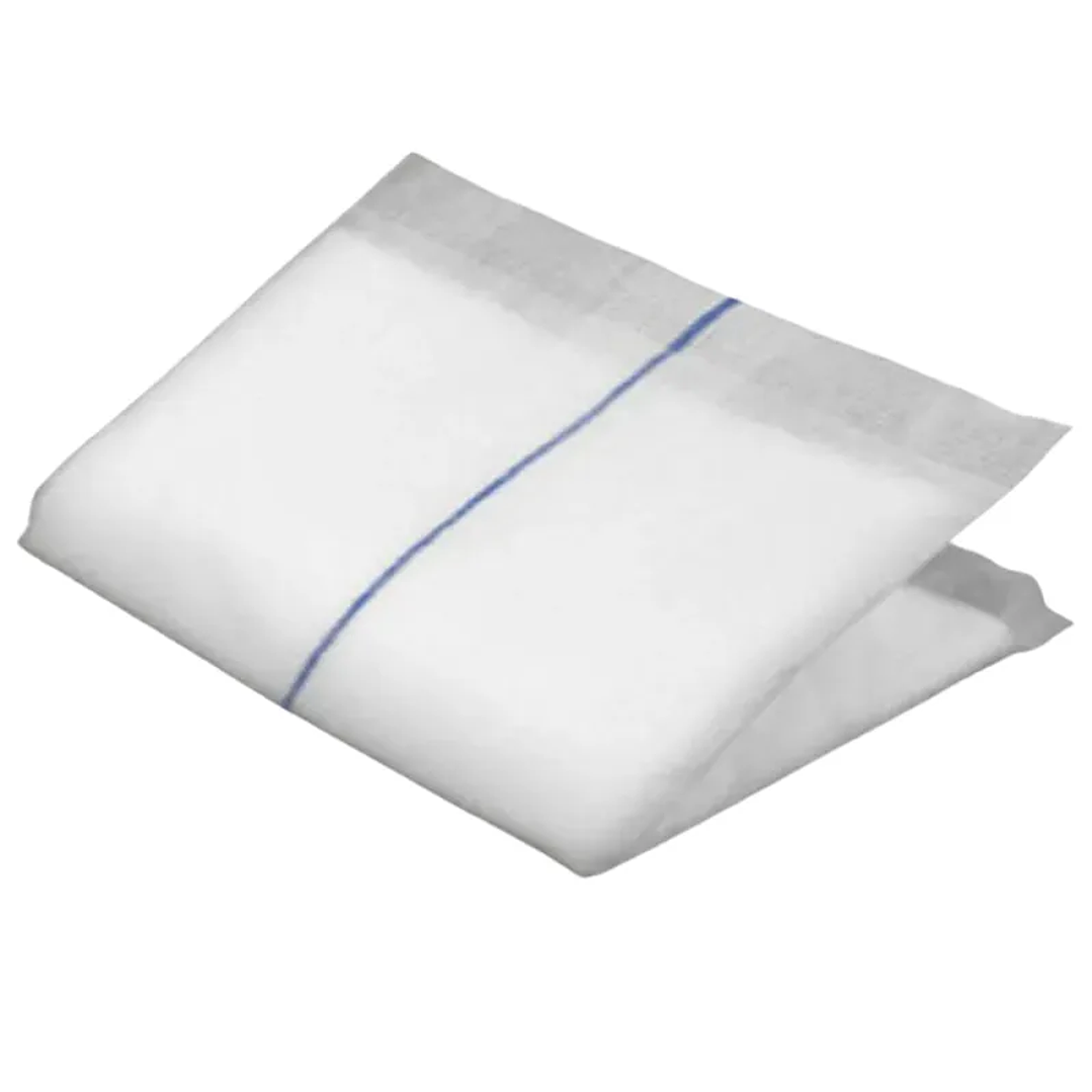 Apósito estéril de gasa tejida con algodón 10 X 10 - NEMO 1