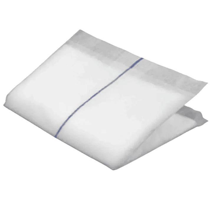 Apósito estéril de gasa tejida con algodón 10 X 10 - NEMO 1