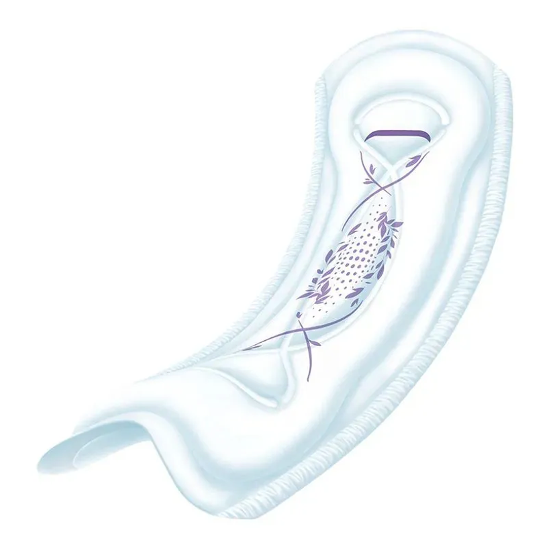 Toalla Higiénica Discreet Maxi - 30 Toallas - TENA  3