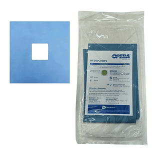 Campo Estéril 40x40 cm Opera (REF. 75-P4040FS)