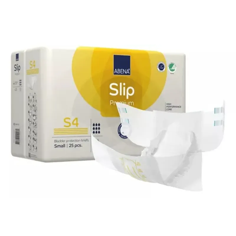 Pañal ABENA Slip Premium — S4