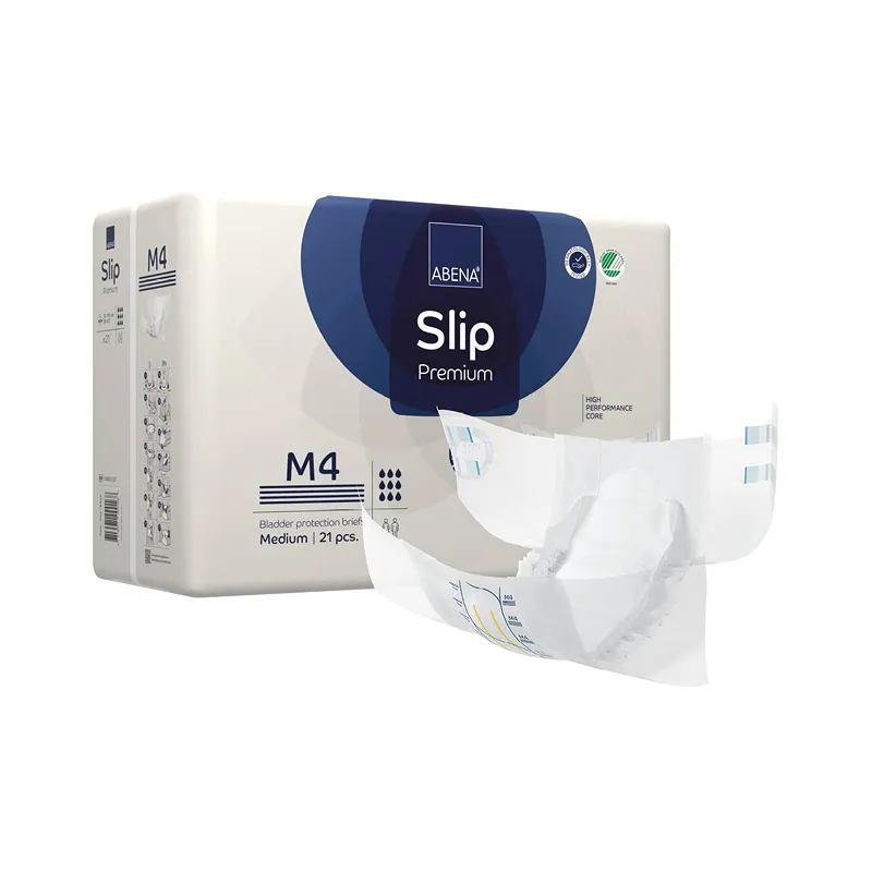 Pañal ABENA Slip Premium — M4