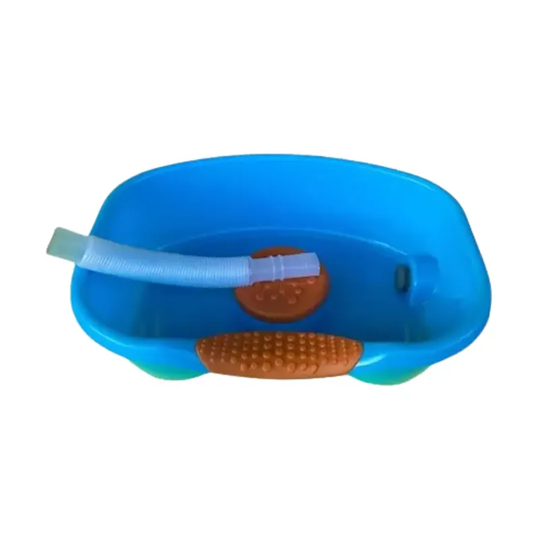 Lavapelo cama plástico  1