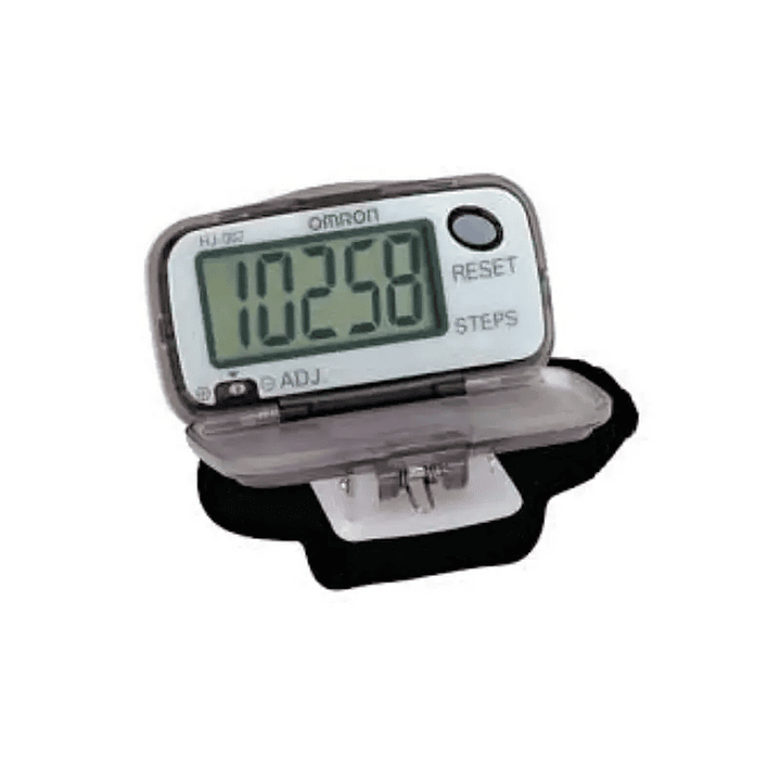 HJ-002LA – Podómetro de Bolsillo - Omron 2
