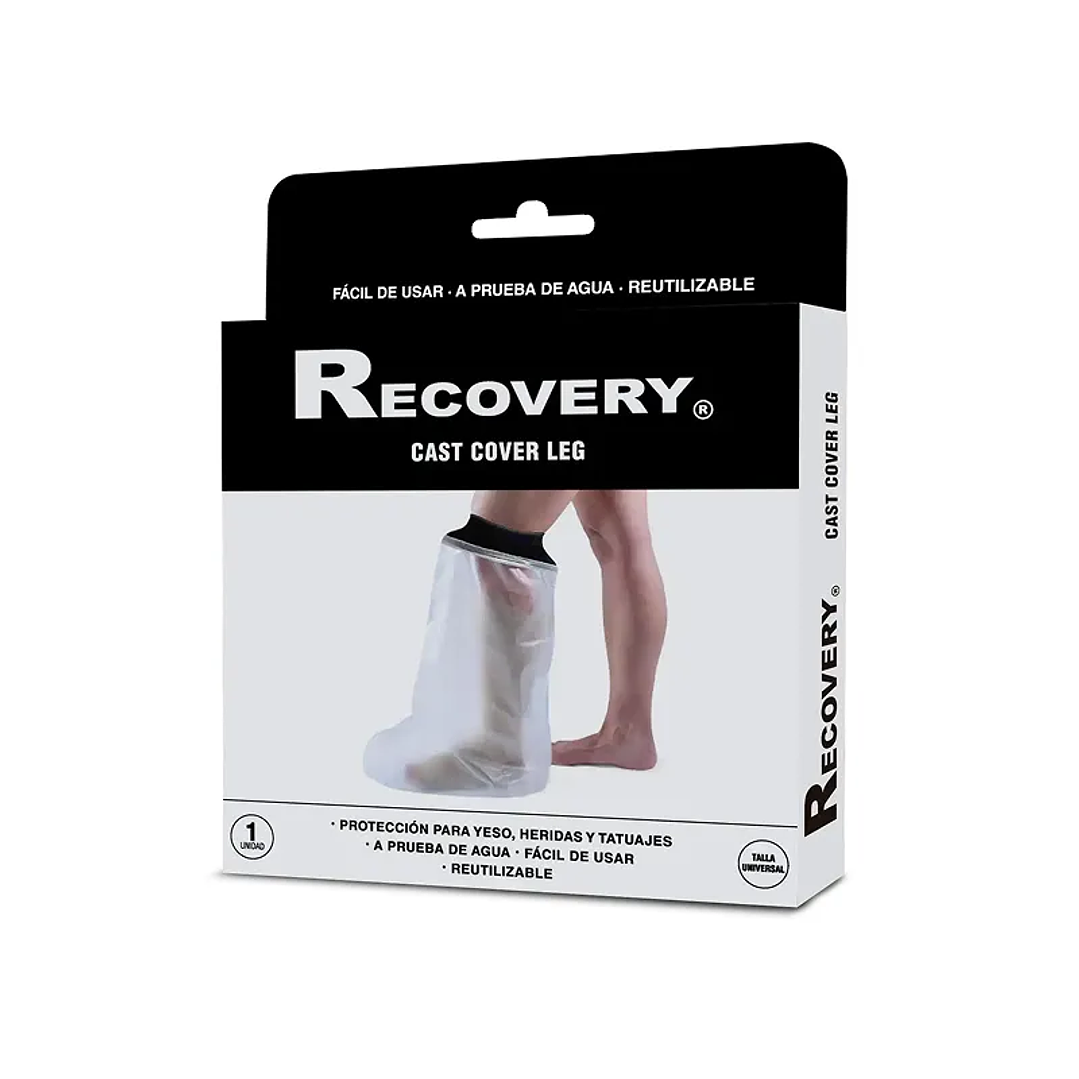 Protector Impermeable para Pierna - Recovery  1