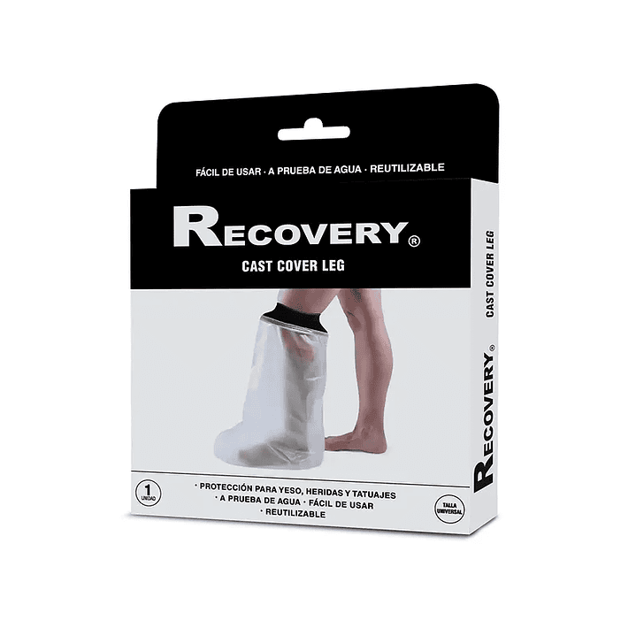 Protector Impermeable para Pierna - Recovery  1