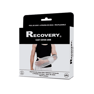 Protector Impermeable para Brazo - Recovery 