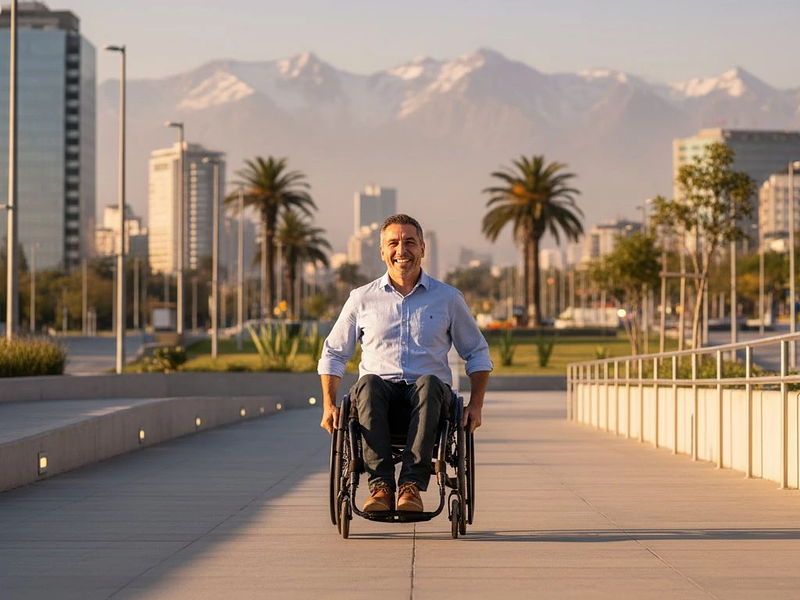 Silla de Ruedas: La Guía Completa para Elegir la Correcta en Chile