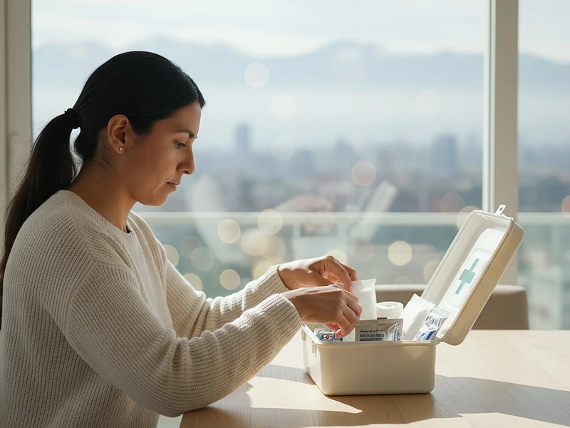 Gasa Estéril: Guía Completa para una Curación Segura en Casa