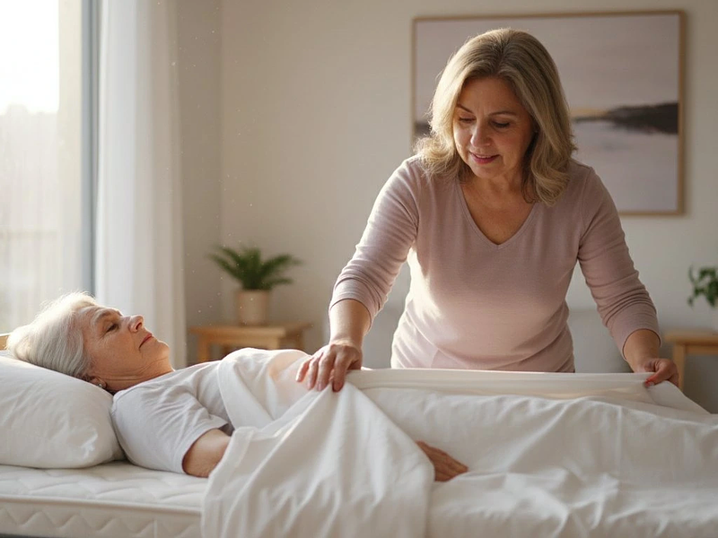 Colchón Antiescaras: La Guía Completa para Prevenir Úlceras por Presión