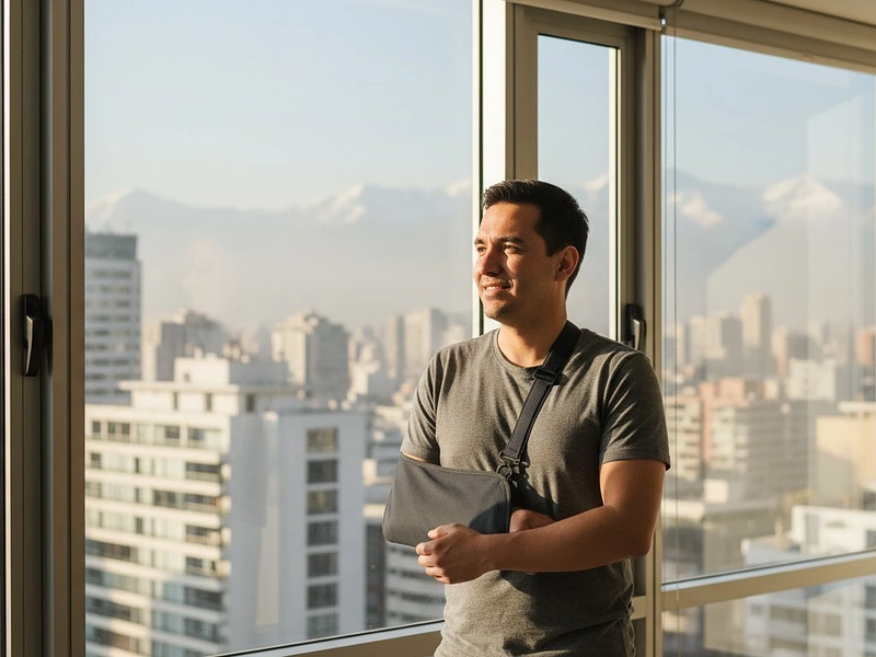 Cabestrillo: Guía Completa para un Uso Correcto y una Pronta Recuperación