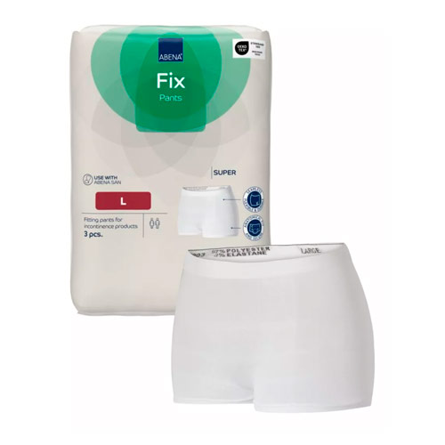 Calzon Fijación Fix Pants L -Abena
