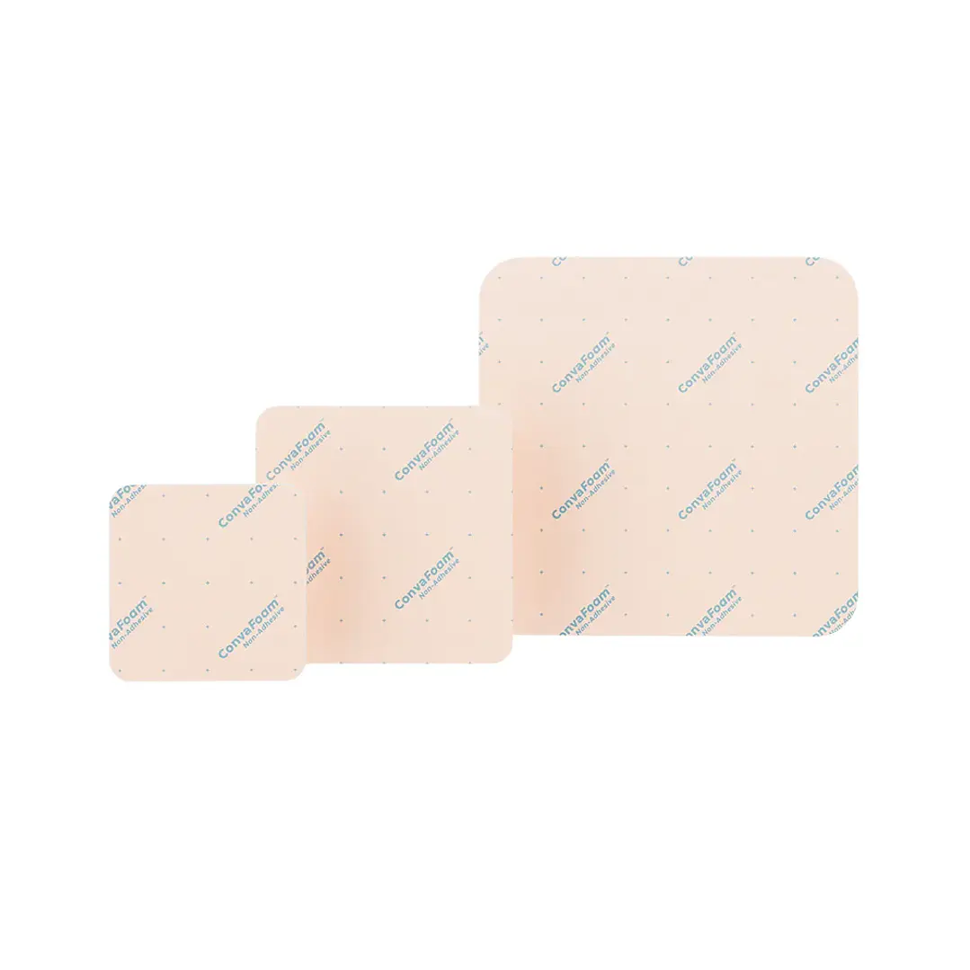 Apósito de Espuma Non - adhesive — ConvaFoam — 10 x 10 cm — 423355 1
