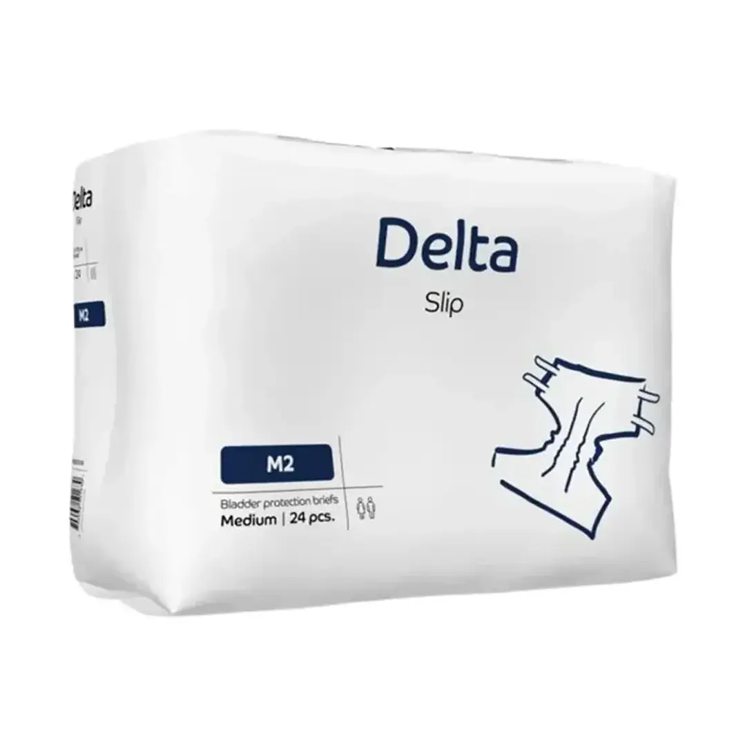 Pañal Delta Slip — M2 — 24 Unidades 1