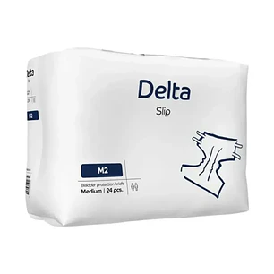 Pañal Delta Slip — M2 — 24 Unidades