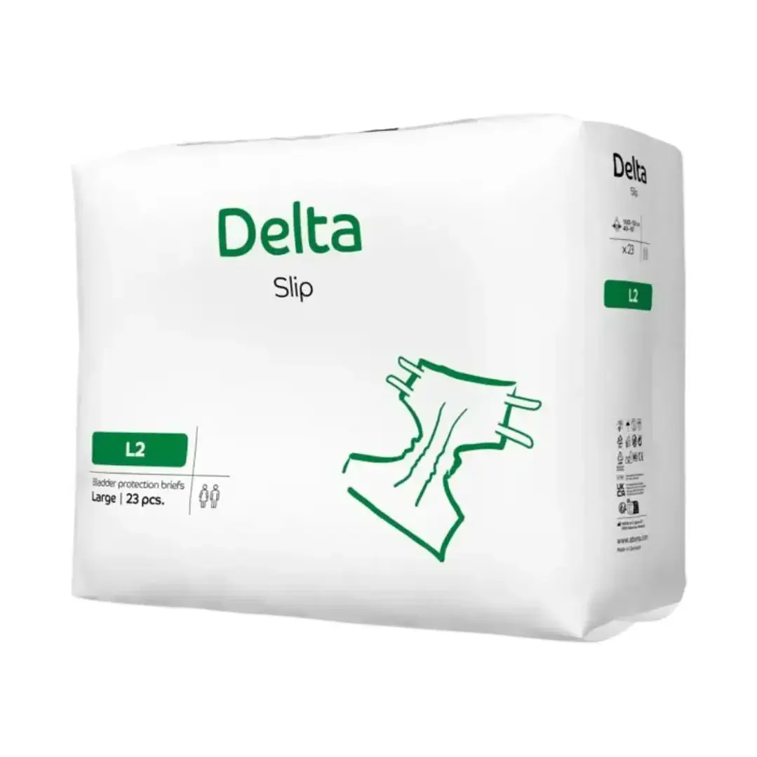 Pañal Delta Slip — L2 — 23 Unidades 1
