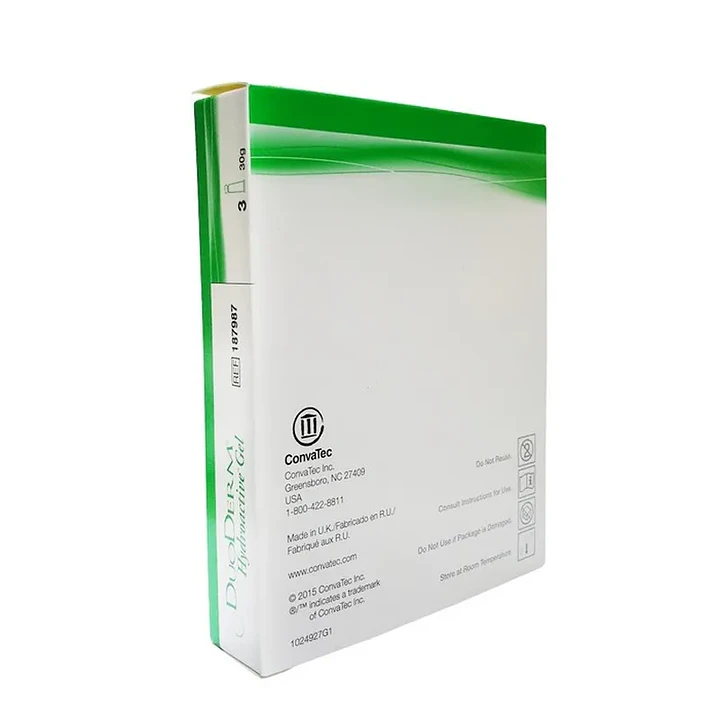 DuoDerm Hydroactive Gel 30 g — ConvaTec 3