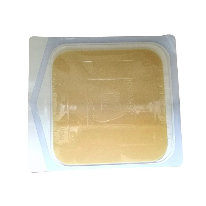 Apósito Hidrocoloide DuoDerm CGF Grueso 20x20 cm — ConvaTec (REF 187662) 2