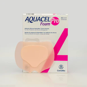 Apósito de Espuma Sacro — Aquacel Pro Foam — 20 x 16.9 cm — 421579 