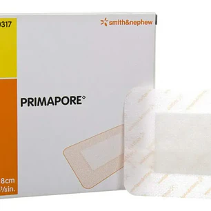 Apósito Adhesivo Primapore 10x8 cm — Smith & Nephew (REF 66000317)