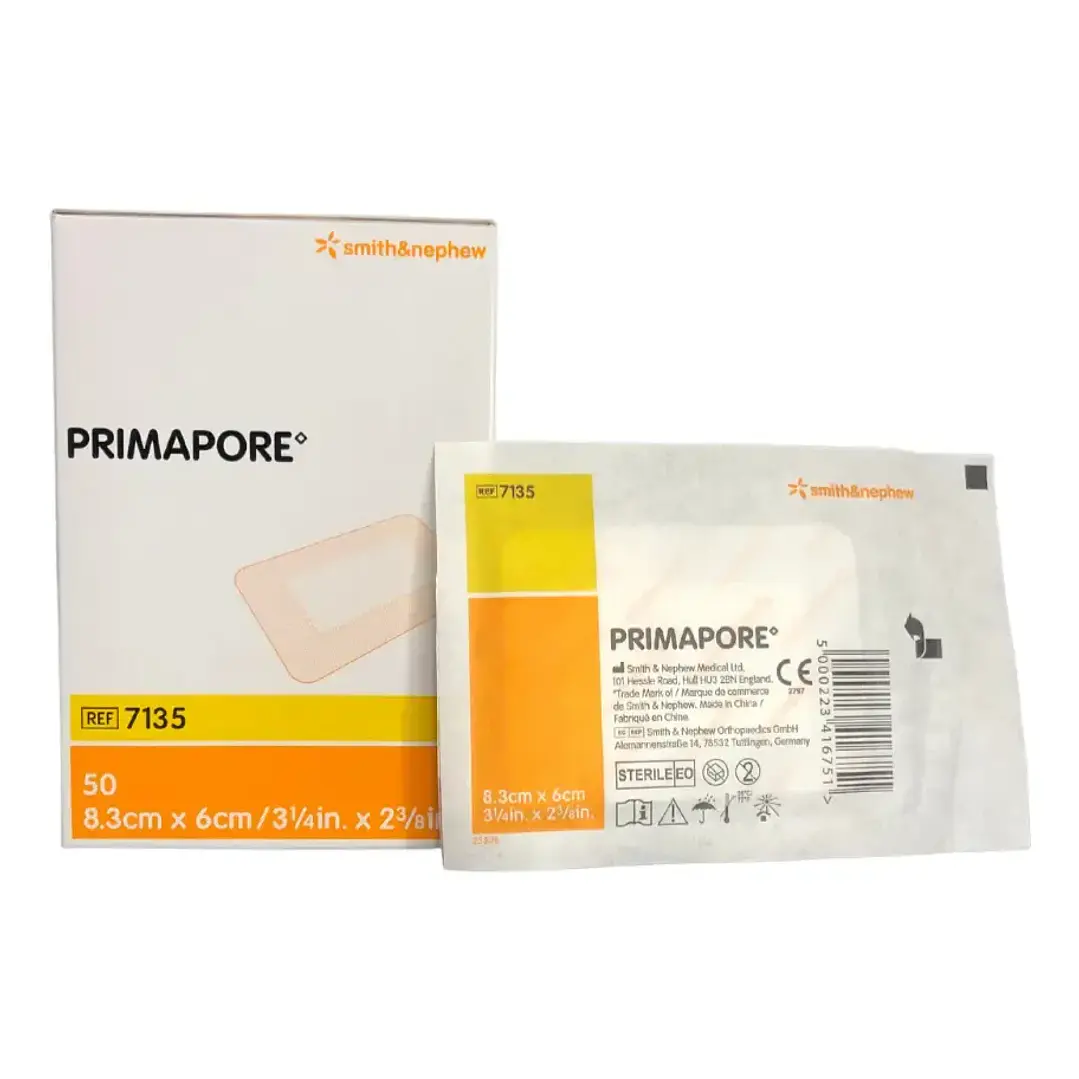 Apósito Adhesivo Primapore 8x6 cm — Smith & Nephew (GA-PR-0006) 1
