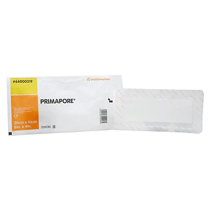 Apósito Adhesivo Primapore 20x10 cm — Smith & Nephew (REF 66000319)
