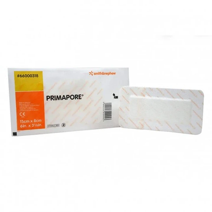 Apósito Adhesivo Primapore 15x8 cm — Smith & Nephew (GA-PR-0002) 1